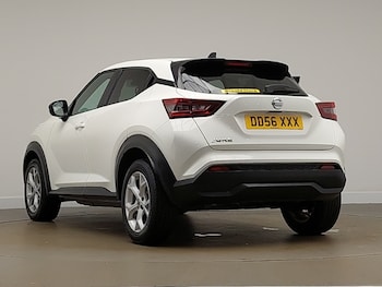 Used Nissan Juke 2020 for sale - 76925157: Photo