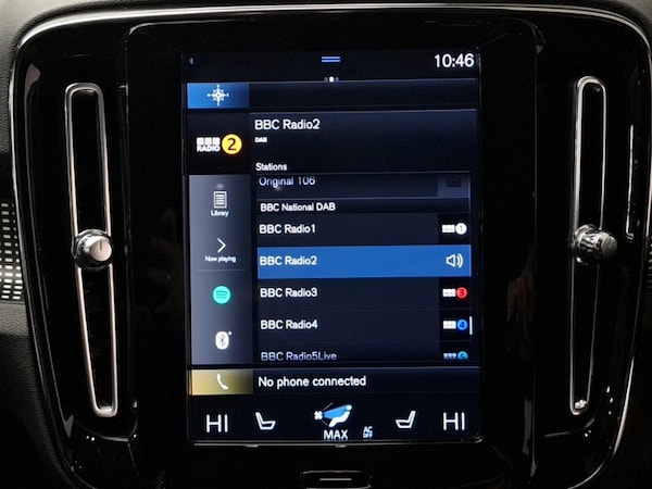 Used Volvo XC40 2020 for sale - 76183701: Photo 10