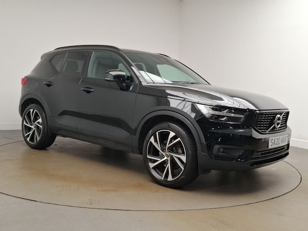 Used Volvo XC40 2020 for sale - 76183701: Photo 13