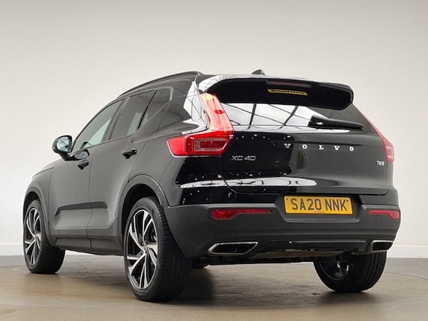 Used Volvo XC40 2020 for sale - 76183701: Photo 3