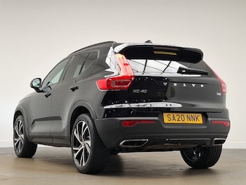 Used Volvo XC40 2020 for sale - 76183701: Photo 3