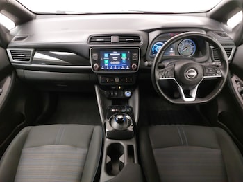 Used Nissan Leaf 2023 for sale - 78723832: Photo