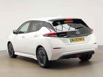 Used Nissan Leaf 2023 for sale - 78723832: Photo