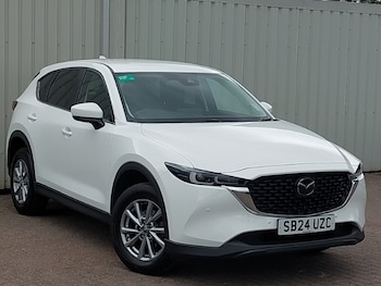2024 - 2.0 e-Skyactiv G MHEV Centre-Line 5dr