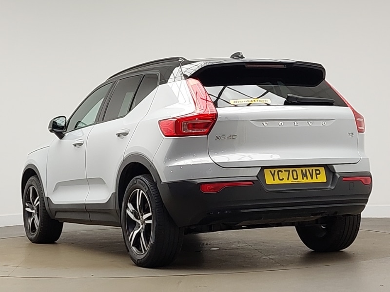 Used Volvo XC40 2020 for sale - 77325097: Photo 3