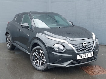 Used Nissan Juke 2024 for sale - 78987701: Photo