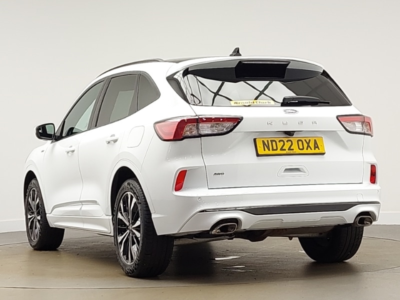 Used Ford Kuga 2022 for sale - 76959271: Photo 3