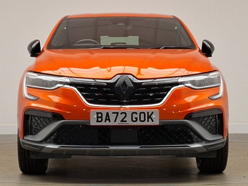 Used Renault Arkana 2022 for sale - 77008724: Photo 12