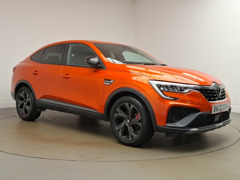 Used Renault Arkana 2022 for sale - 77008724: Photo 13