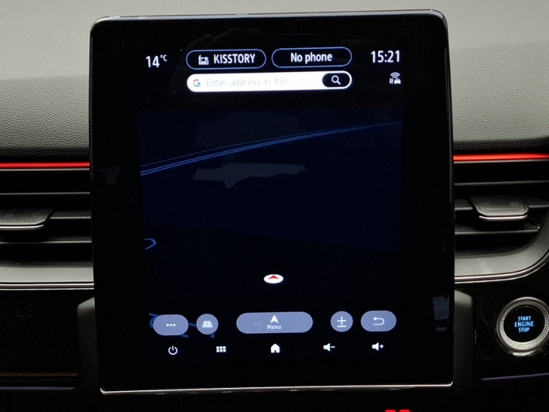 Used Renault Arkana 2022 for sale - 77008724: Photo 15