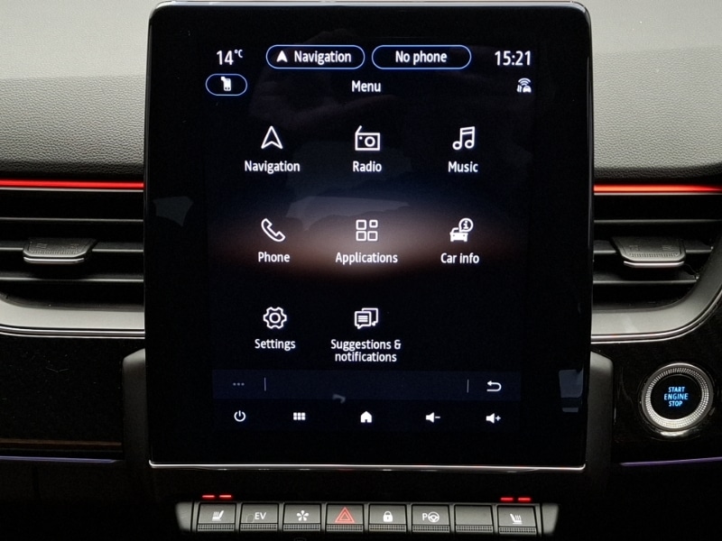 Used Renault Arkana 2022 for sale - 77008724: Photo 16