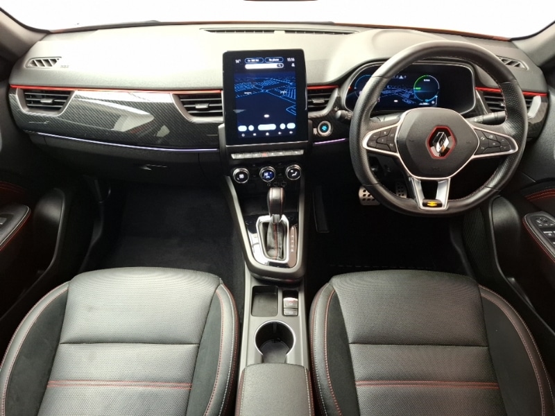 Used Renault Arkana 2022 for sale - 77008724: Photo 2