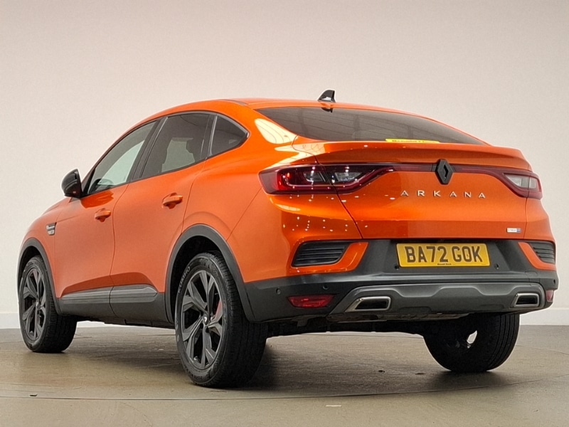 Used Renault Arkana 2022 for sale - 77008724: Photo 3