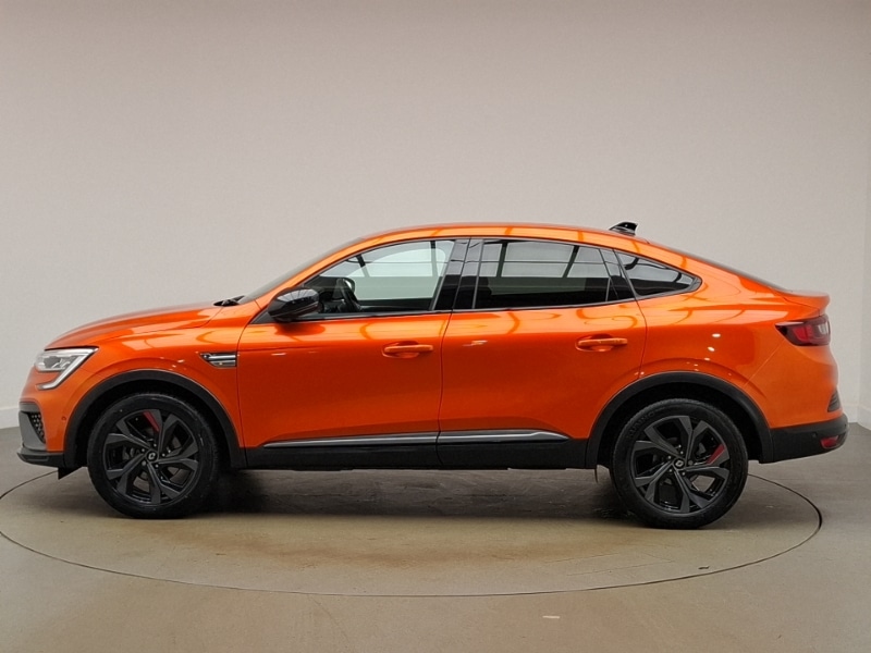 Used Renault Arkana 2022 for sale - 77008724: Photo 4