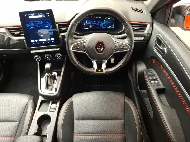 Used Renault Arkana 2022 for sale - 77008724: Photo 7