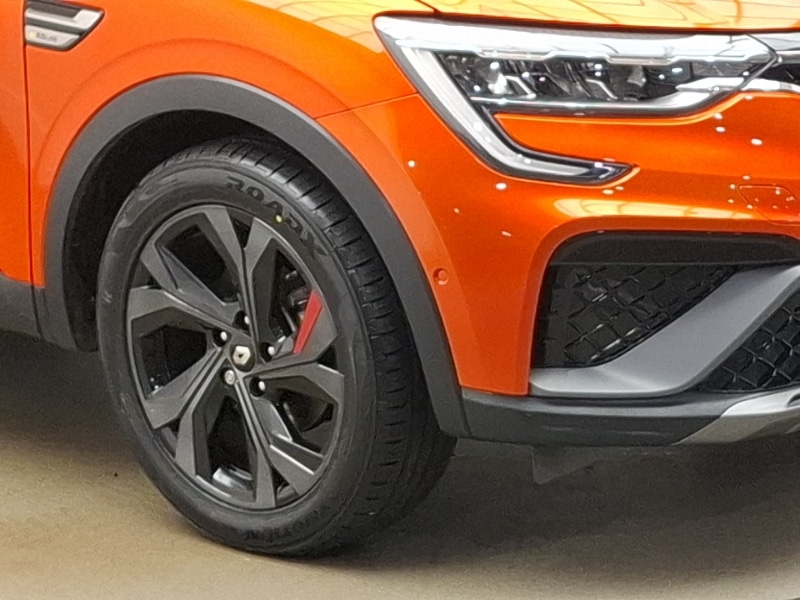 Used Renault Arkana 2022 for sale - 77008724: Photo 9