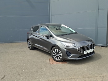 Used Ford Fiesta 2023 for sale - 78783370: Photo