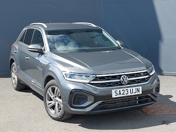 Used Volkswagen T-Roc 2023 for sale - 78848898: Photo