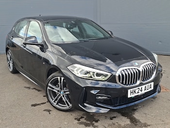 Used BMW 1 Series 2024 for sale - 78498531: Photo