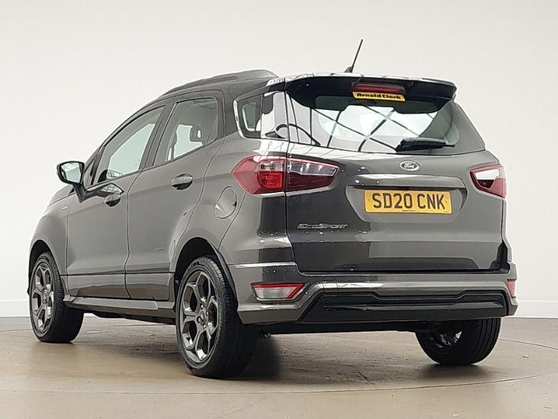 Used Ford Ecosport 2020 for sale - 76579293: Photo 3