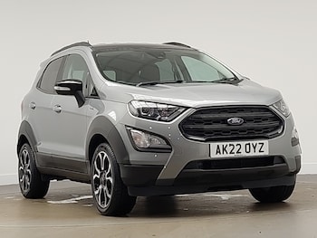 Used Ford Ecosport 2022 for sale - 76493210: Photo