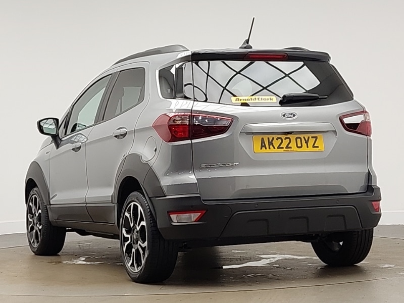 Used Ford Ecosport 2022 for sale - 76493210: Photo 3