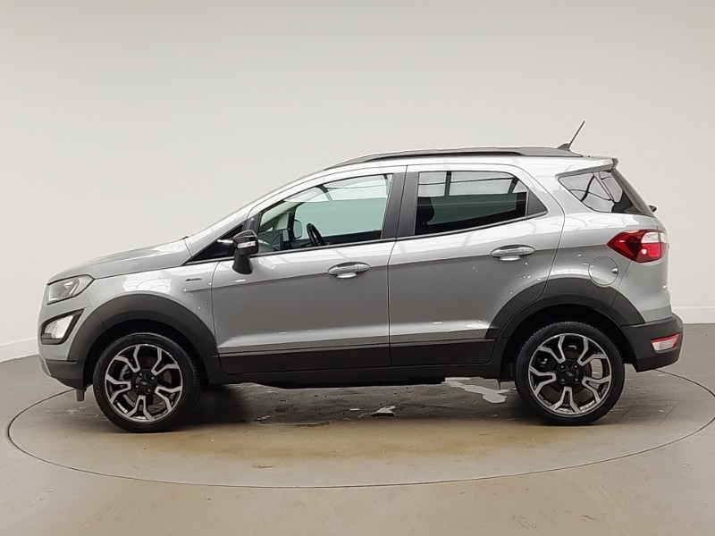 Used Ford Ecosport 2022 for sale - 76493210: Photo 4