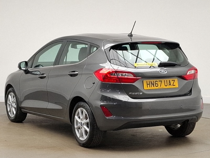 Used Ford Fiesta 2017 for sale - 77134308: Photo 3