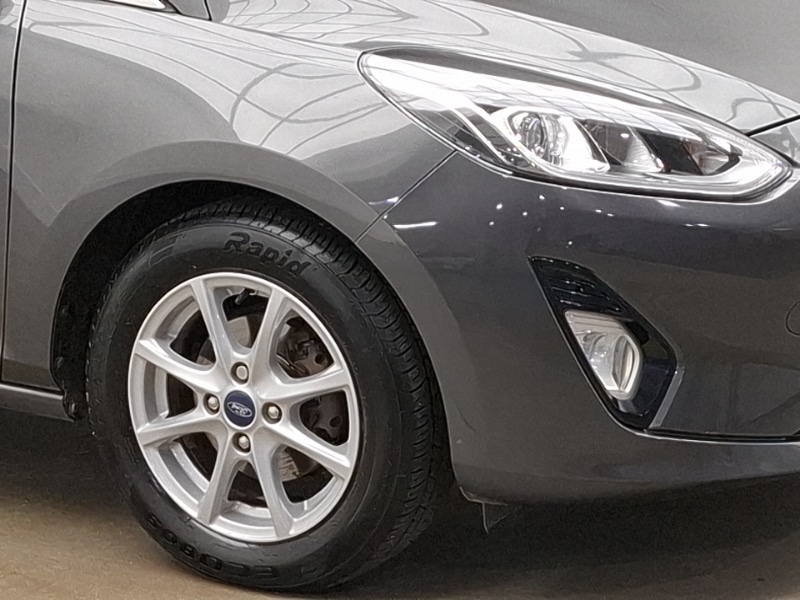 Used Ford Fiesta 2017 for sale - 77134308: Photo 9