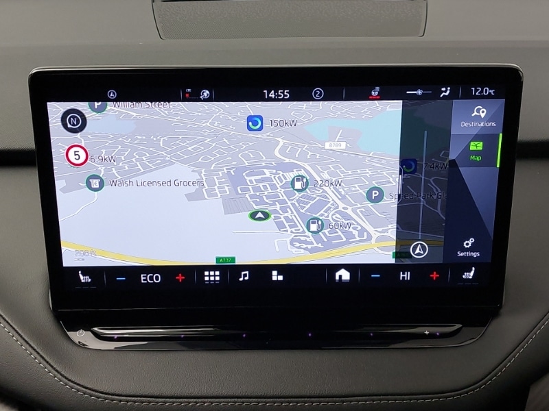 Used Skoda Enyaq 2023 for sale - 77596871: Photo 11