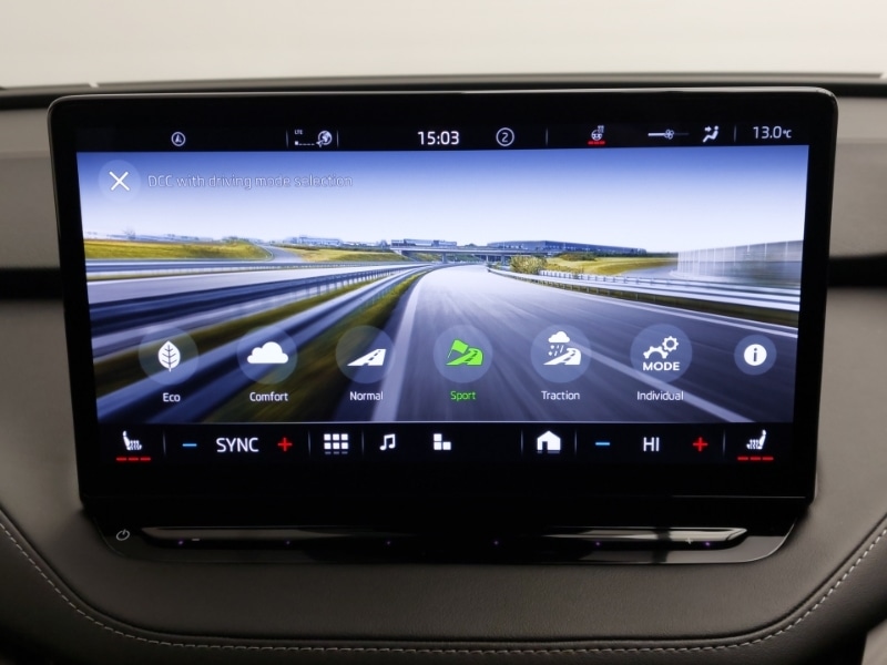 Used Skoda Enyaq 2023 for sale - 77596871: Photo 19