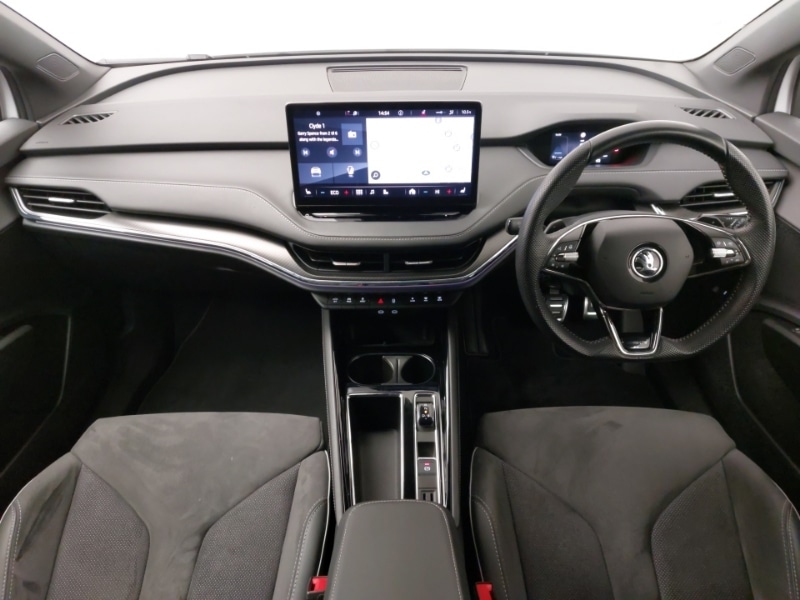 Used Skoda Enyaq 2023 for sale - 77596871: Photo 2