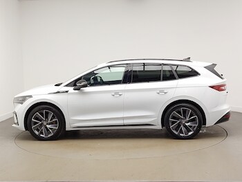 Used Skoda Enyaq 2023 for sale - 77596871: Photo