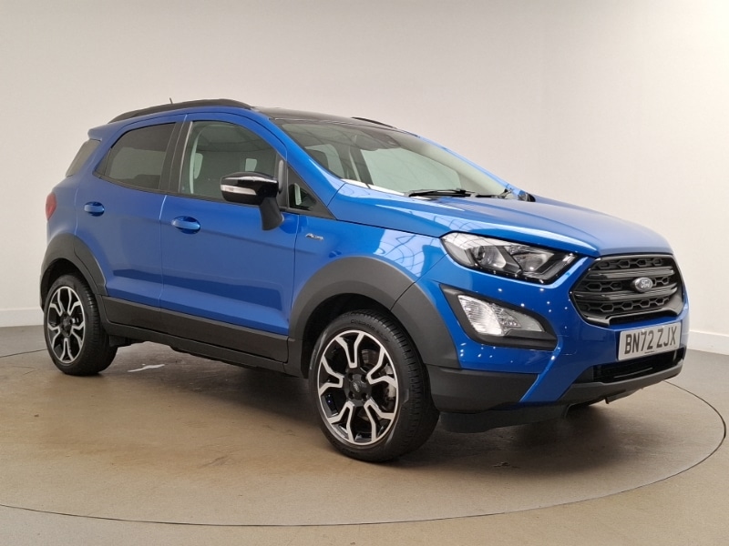 Used Ford Ecosport 2022 for sale - 77682524: Photo 13