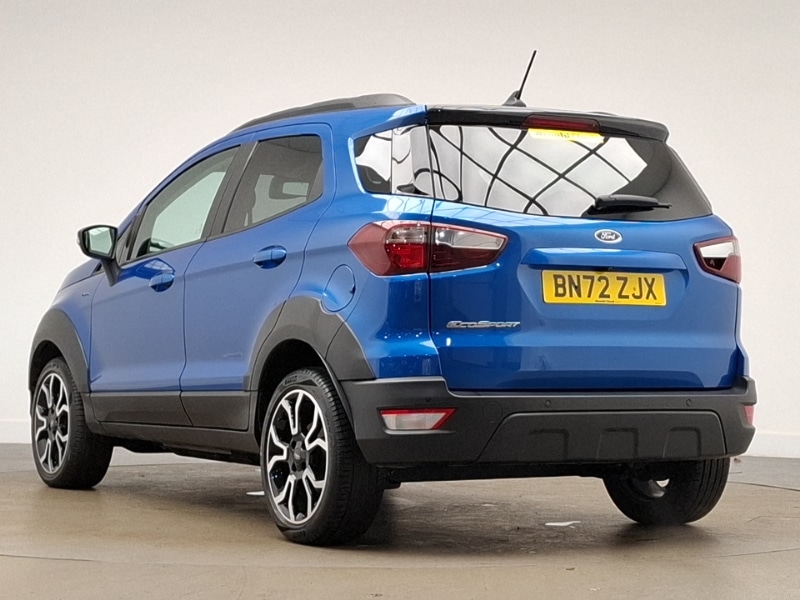 Used Ford Ecosport 2022 for sale - 77682524: Photo 3