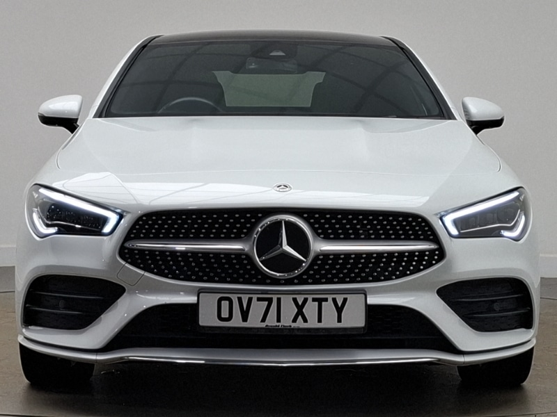 Used Mercedes-Benz CLA 2021 for sale - 76602697: Photo 12