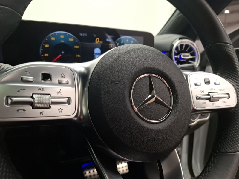 Used Mercedes-Benz CLA 2021 for sale - 76602697: Photo 19