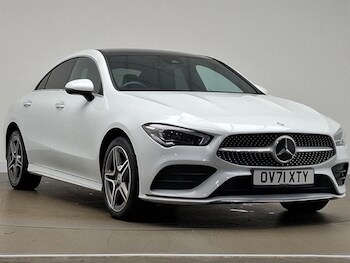 Mercedes-Benz - CLA