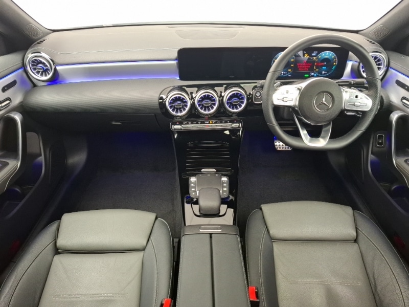 Used Mercedes-Benz CLA 2021 for sale - 76602697: Photo 2