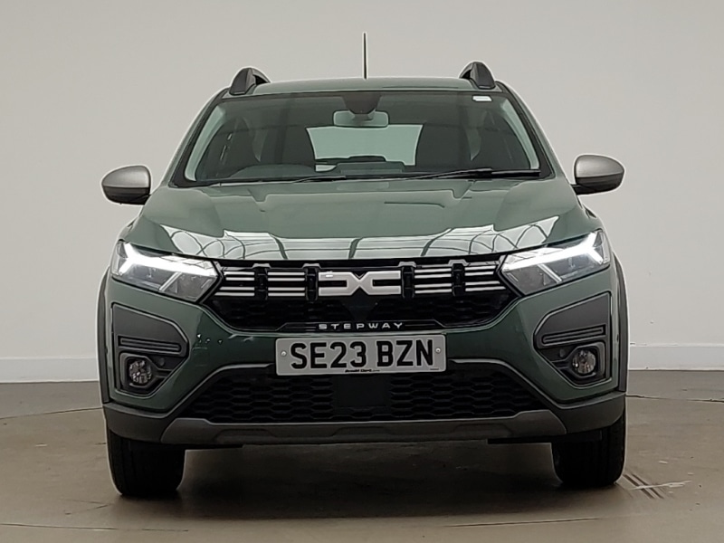 Used Dacia Sandero Stepway 2023 for sale - 78046416: Photo 12