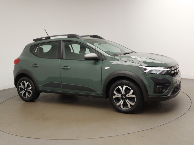 Used Dacia Sandero Stepway 2023 for sale - 78046416: Photo 13