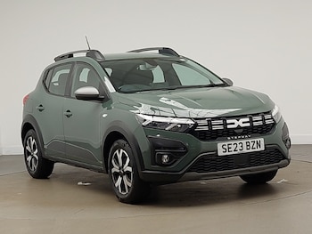 Used Dacia Sandero Stepway 2023 for sale - 78046416: Photo