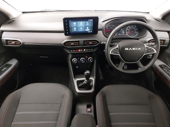 Used Dacia Sandero Stepway 2023 for sale - 78046416: Photo