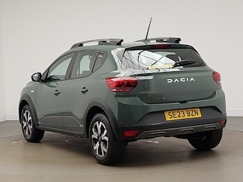 Used Dacia Sandero Stepway 2023 for sale - 78046416: Photo