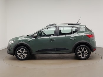 Used Dacia Sandero Stepway 2023 for sale - 78046416: Photo