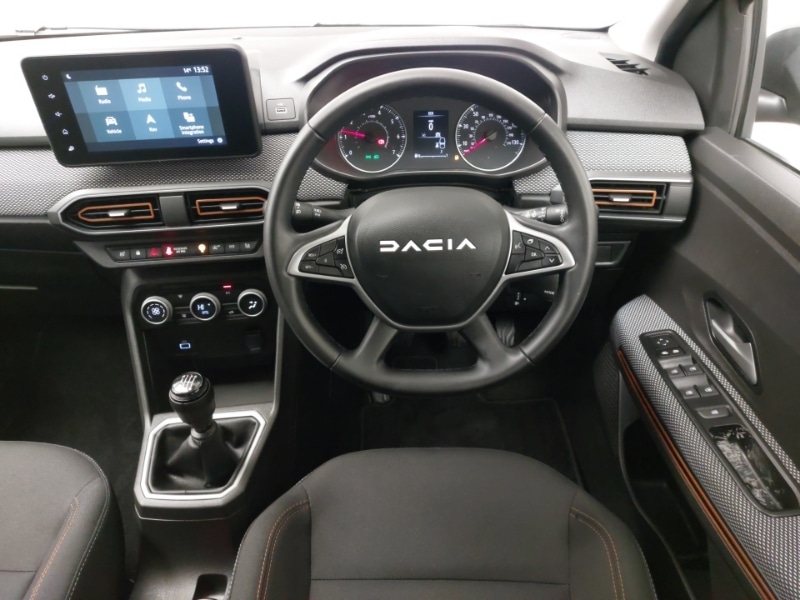 Used Dacia Sandero Stepway 2023 for sale - 78046416: Photo 7