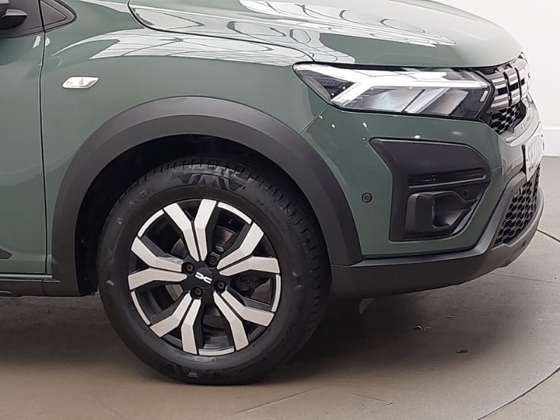 Used Dacia Sandero Stepway 2023 for sale - 78046416: Photo 9