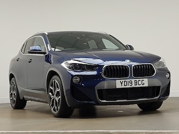 BMW X2 feature image
