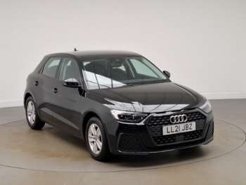 2021 - 25 TFSI Technik 5dr