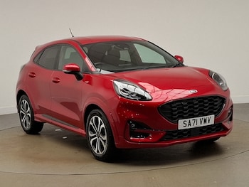Used Ford Puma 2021 for sale - 79153350: Photo